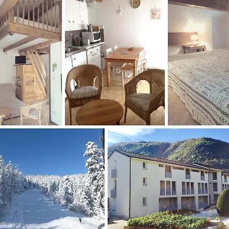Val Des Thermes - Hyper-centre Ax Appartement