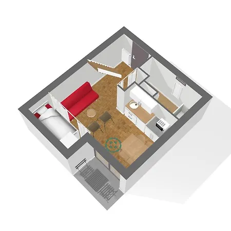 Διαμέρισμα Val Des Thermes - Hyper-centre Ax *