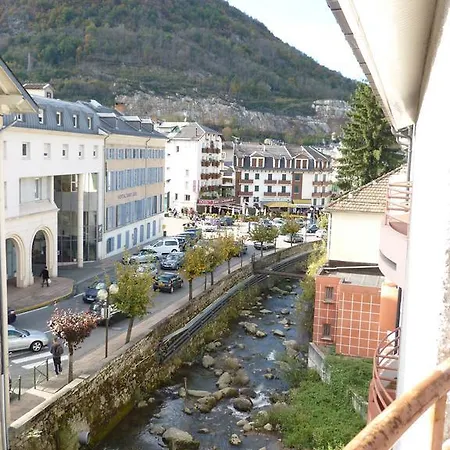 Διαμέρισμα Val Des Thermes - Hyper-centre Ax *